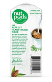 nutpods Dairy-Free Creamer Unsweetened (French Vanilla, 12-pack) - Whole30 / Paleo / Keto / Vegan / Sugar Free 11.2 Fl Oz (Pack of 12)
