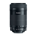 Canon EF-S 55-250mm F4-5.6 IS STM Lens for Canon SLR Cameras