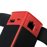 HooToo Filehub, Wireless Travel Router, iPhone iPad Portable SSD Hard Drive Reader, Photo Backup Device