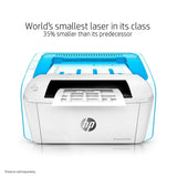 HP LaserJet Pro M15w Wireless Laser Printer (W2G51A)