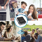 HooToo Wireless Travel Router, USB Port, High Performance- TripMate Nano (Not a Hotspot)