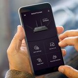 NETGEAR Nighthawk X6 AC3000 Dual Band Smart WiFi Router, Gigabit Ethernet