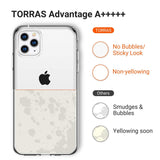 TORRAS iPhone 11 Pro Max Case, Ultra-Thin Slim Fit Soft Silicone TPU Cover Case