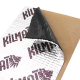Kilmat 80 mil 36 sqft Car Sound Deadening Mat, Butyl Automotive Sound Deadener, Audio Noise Insulation and dampening