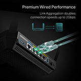 TP-Link AC4000 Smart WiFi Router - Tri Band Router, MU-MIMO, VPN Server, Advanced Security