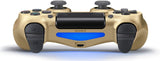 DualShock 4 Wireless Controller for PlayStation 4 - Gold
