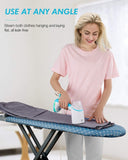 BEAUTURAL Dual Voltage 1000-Watt Handheld Garment Steamer