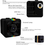 Cop Spy Cam As Seen On TV Mini Camera Wireless Hidden