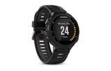 Garmin Forerunner 735XT, Multisport GPS Running Watch with Heart Rate, Black/Gray