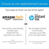 HP ENVY Photo 7855 All in One Photo Printer with Wireless Printing, HP Instant Ink & Amazon Dash Replenishment ready (K7R96A)