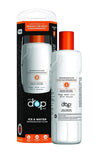 EveryDrop by Whirlpool Refrigerator Water Filter 2 (Pack of 1) (Packaging may vary)