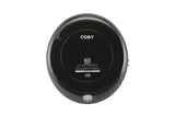 Coby Portable Compact Anti-Skip CD Player – Lightweight & Shockproof Music Disc Player