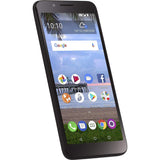 Total Wireless TCL LX 4G LTE Prepaid Smartphone
