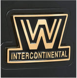 WWE Black Intercontinental Championship Replica Title Belt