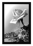 Americanflat 12x18 Poster Frame, Black