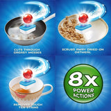 Finish - All in 1 - 94ct - Dishwasher Detergent - Powerball - Dishwashing Tablets - Dish Tabs - Fresh Scent