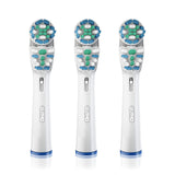 Oral-B Dual Clean Replacement Electric Toothbrush Replacement Brush Heads, 3ct