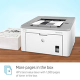 HP Laserjet Pro M118dw Wireless Monochrome Laser Printer with Auto Two-Sided Printing, Mobile Printing & Built-in Ethernet (4PA39A)