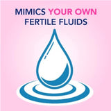 Pre-Seed Fertility Friendly Lubricant, Lube for Women Trying To Conceive