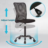 Ergonomic Office Chair Cheap Desk Chair Mesh Computer Chair Back Support