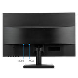 HP 21.5 -inch FHD Monitor with Tilt Adjustment and Anti-glare Panel (22yh, Black)
