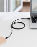 Anker 6ft Premium Nylon Lightning Cable [2-Pack], Apple MFi Certified for iPhone Chargers, iPhone Xs/XS Max/XR/X / 8/8 Plus / 7/7 Plus