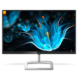 Philips 246E9QDSB 24" Frameless Monitor, Full HD IPS, 75Hz, 129% sRGB & 108% NTSC, FreeSync, HDMI/DVI-D/VGA, VESA