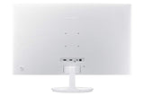 Samsung 32-inch Curved LED Monitor (Ultra- Slim Design) (LC32F391FWNXZA)