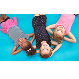 L.O.L. Surprise Jump 'n Slide Inflatable Bounce House with Blower