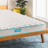 LINENSPA 6 Inch Innerspring Mattress - Twin