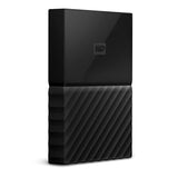 WD 2TB My Passport for Mac Portable External Hard Drive, USB-C/USB-A - WDBLPG0020BBK-WESE