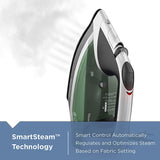 BLACK+DECKER Vitessa Advanced Steam Iron with Retractable Cord