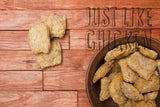 Textured Vegetable Protein (TVP), Vegan Meat Substitute