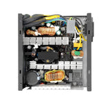 Thermaltake Smart 500W 80+ White Certified PSU, Continuous Power with 120mm Ultra Quiet Cooling Fan, ATX 12V V2.3/EPS 12V Active PFC Power