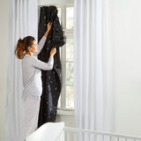 AmazonBasics Portable Baby Travel Window Blackout Blind Shades with Suction Cups