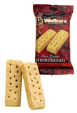 Walkers Shortbread Fingers, 2-Count Cookies Packages (Pack of 24)