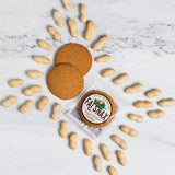 Fat Snax Cookies - Low Carb, Keto, and Sugar Free (Variety Pack, 6-pack (12 cookies)