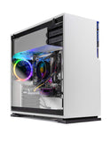 SkyTech Shiva Gaming Computer PC Desktop – Ryzen 5 2600 6-Core 3.4 GHz, NVIDIA GeForce RTX 2060 6G, 500G SSD, 16GB DDR4, RGB, AC WiFi