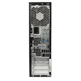 2018 HP Compaq Pro 6305 SFF, AMD A6-5400B up to 3.8GHz, 8G DDR3, 500G, DVD, VGA, DP, Windows 10-Multi