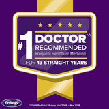 Prilosec OTC Frequent Heartburn Relief Medicine & Acid Reducer, 42 Count – Omeprazole Delayed-Release Tablets 20mg