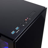 CYBERPOWERPC Gamer Xtreme VR Gaming PC, Liquid Cool Intel Core i9-9900K 3.6GHz, NVIDIA GeForce RTX 2070 Super 8GB, 16GB DDR4, 1TB PCI-E NVMe SSD