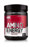 OPTIMUM NUTRITION ESSENTIAL AMINO ENERGY, Fruit Fusion, Keto Friendly Preworkout and Essential Amino Acids with Green Tea