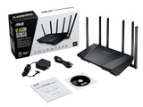 ASUS AC3200 Tri-Band Gigabit WiFi Router, AiProtection Lifetime Security