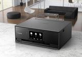 Canon TS9120 Wireless All-In-One Printer,  Scanner and Copier: Mobile and Tablet Printing, Airprint(TM) and Google Cloud Print compatible Gray