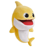 WowWee Pinkfong Baby Shark Official Song Puppet with Tempo Control - Baby Shark - Interactive Preschool Plush Toy