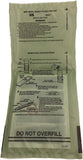 Pack of 10 SOPAKCO Sure-Pak MRE Reduced Sodium Emergency Ration Meals - Ready to Eat Variety Factory Sealed