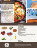 Takeout Kit, Moroccan Shakshuka (Moroccan Baked Eggs) Pantry Meal Kit - Just Add Eggs, Serves 4