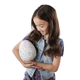 Hatchimals, HatchiBabies Ponette, Hatching Egg with Interactive Toy Pet Baby (Styles May Vary), for Ages 5 and Up