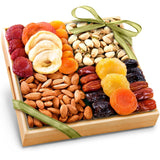 Golden State Fruit Pacific Coast Classic Dried Fruit Tray Gift
