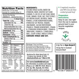Loma Linda - Plant-Based - Vege Burger (19 oz.) (Pack of 12) - Kosher